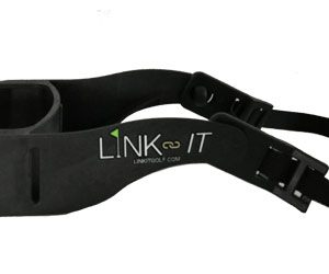 The Link Golf Cart Caddy